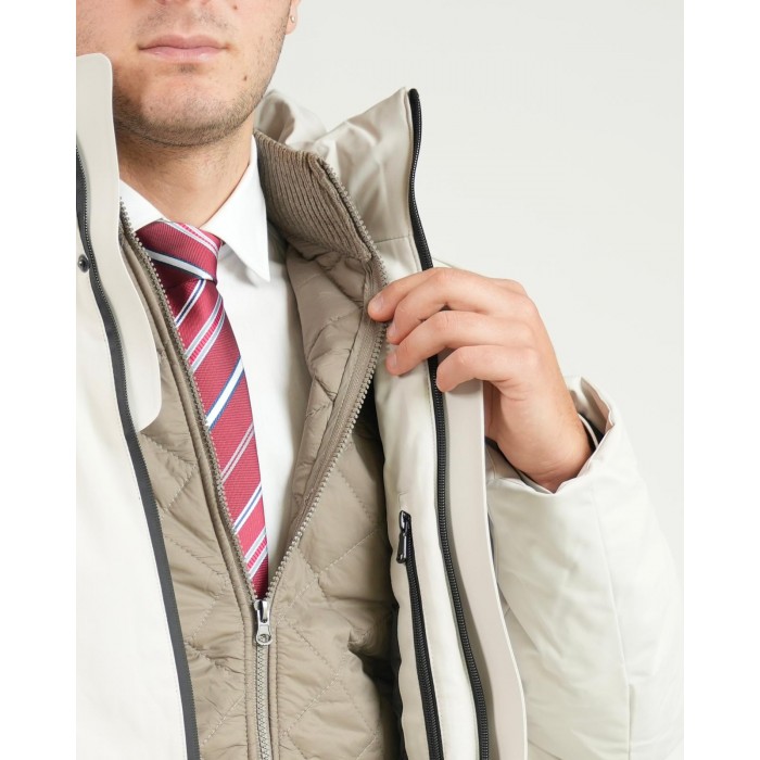 Giubbotto impermeabile - Mastice