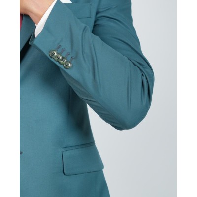 Abito monopetto - Verde... 2