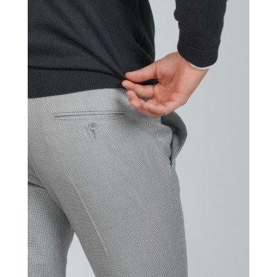 Pantalone una pince - Pied... 2