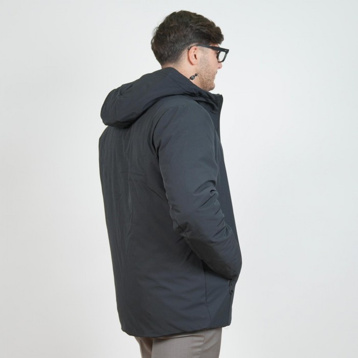 Giubbotto impermeabile - Blu