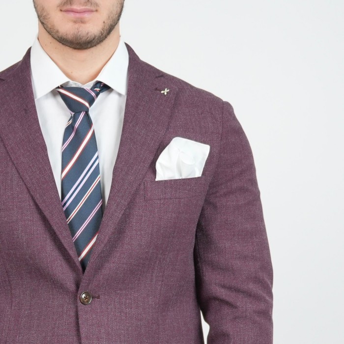 Giacca monopetto - Mosto