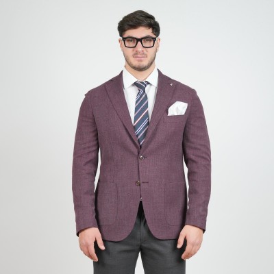 Giacca monopetto - Mosto