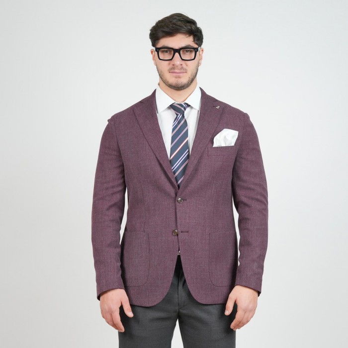 Giacca monopetto - Mosto