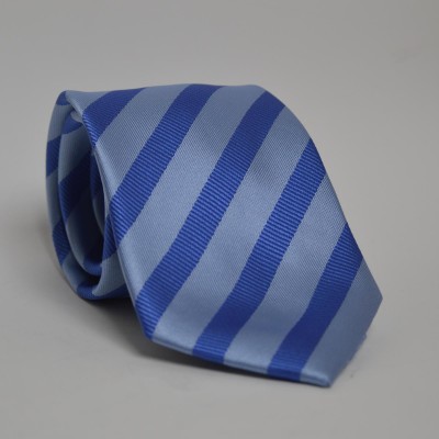 Cravatta celeste fantasia...