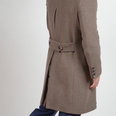 Cappotto doppio petto lana... 2