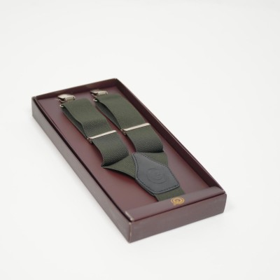 Bretelle Regolabili Verdi