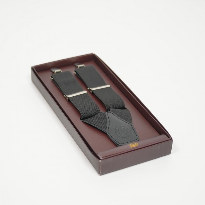 Bretelle Regolabili - NERO