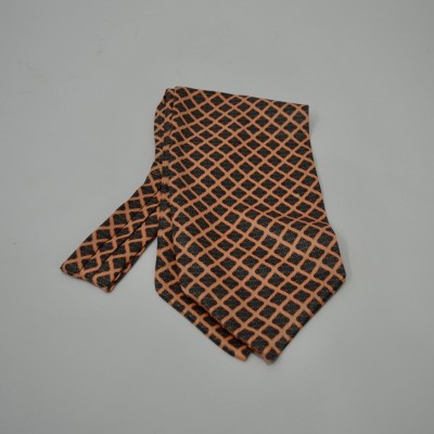 Ascot salmone fantasia