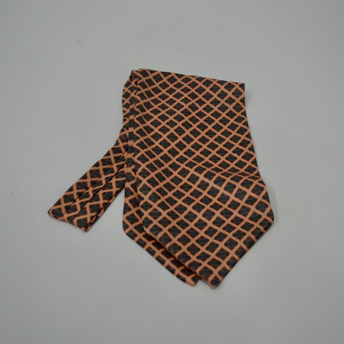 Ascot salmone fantasia