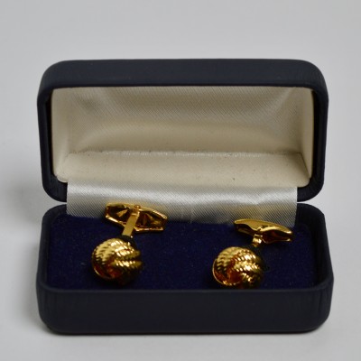 Gemelli tondi dorati