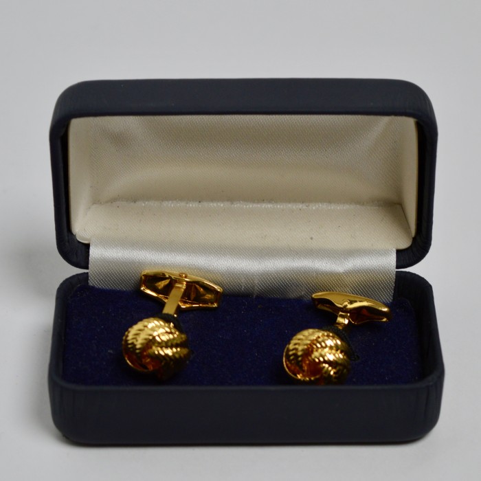 Gemelli tondi dorati