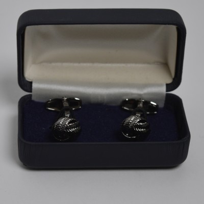 Gemelli tondi argentati