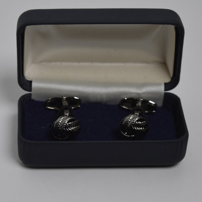 Gemelli tondi argentati