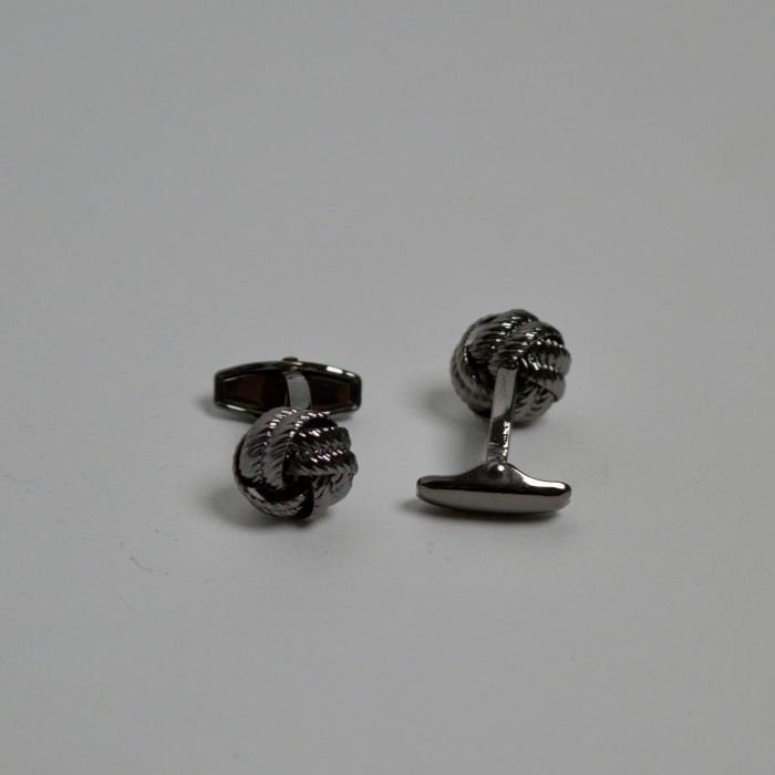 Gemelli tondi argentati