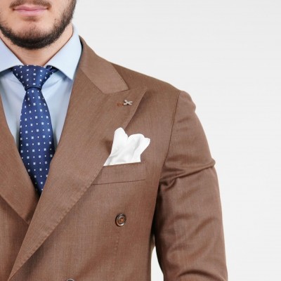 Abito doppio petto Moro 2