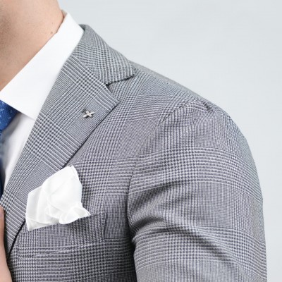 Abito monopetto galles... 2