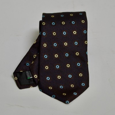 Cravatta fantasia - Moro