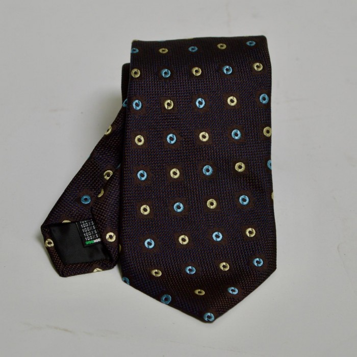 Cravatta fantasia - Moro