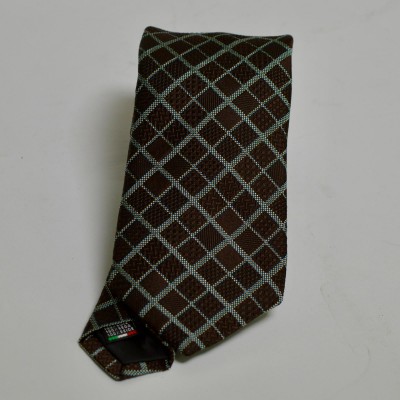 Cravatta fantasia - Moro