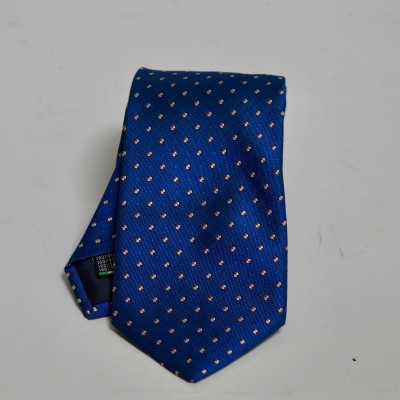 Cravatta fantasia - Blu