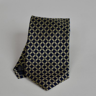 Cravatta fantasia - Blu