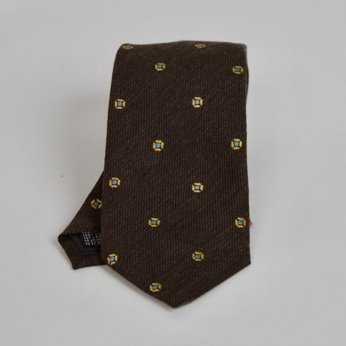 Cravatta fantasia - Moro