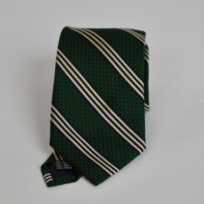 Cravatta fantasia - Verde...