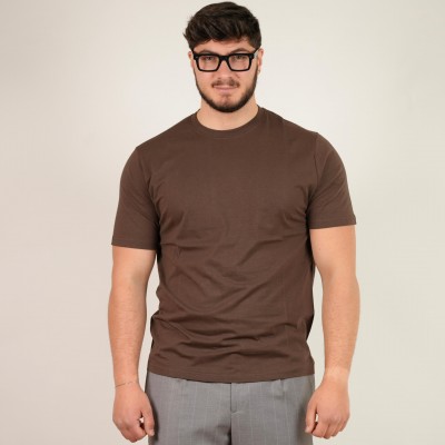 T-shirt Marrone