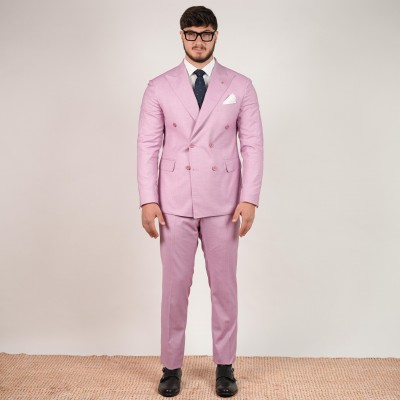 Abito doppio petto -...