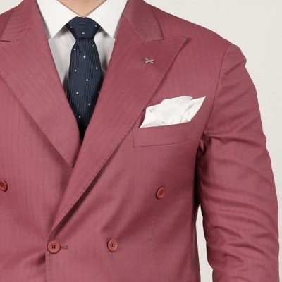 Abito doppio petto -... 2