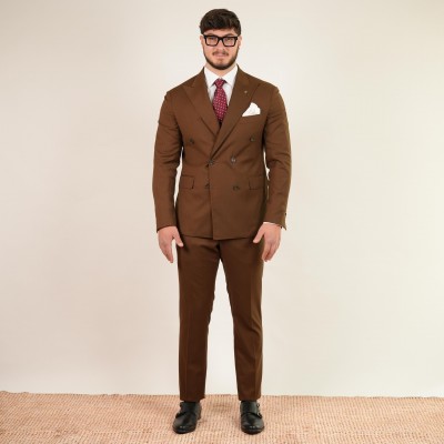 Abito doppio petto -...