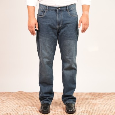 Jeans basic 5 tasche - Blu
