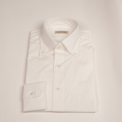 Camicia Bianca botton down