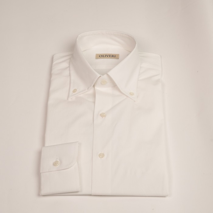 Camicia Bianca botton down