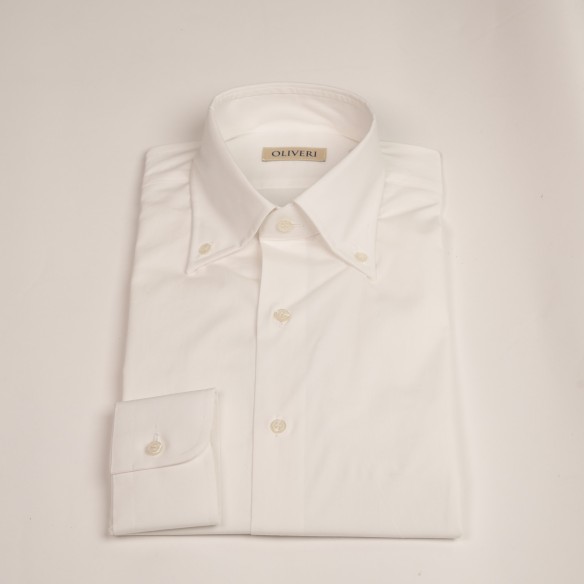 Camicia Bianca botton down