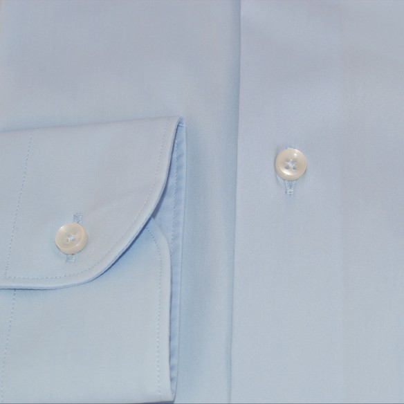 Camicia celeste 0391/10