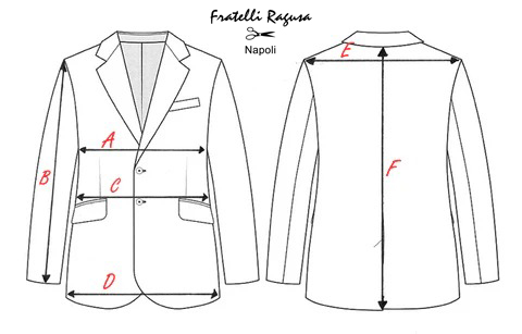 Guida alle taglie pantalone